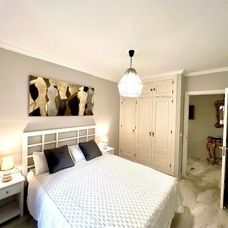Puerto Deluxe Apartment มาลากา ภายนอก รูปภาพ