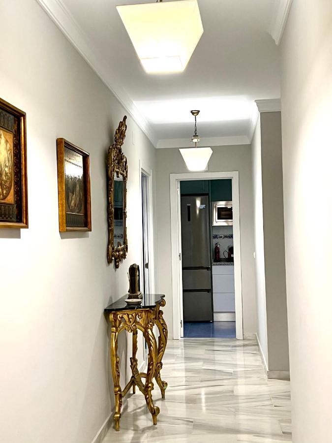Puerto Deluxe Apartment มาลากา ภายนอก รูปภาพ
