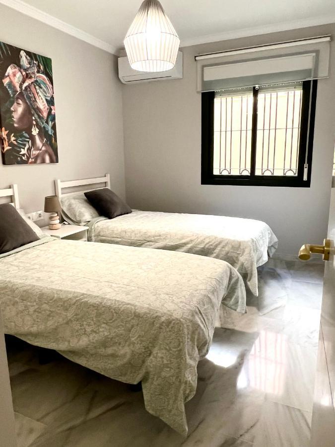 Puerto Deluxe Apartment มาลากา ภายนอก รูปภาพ