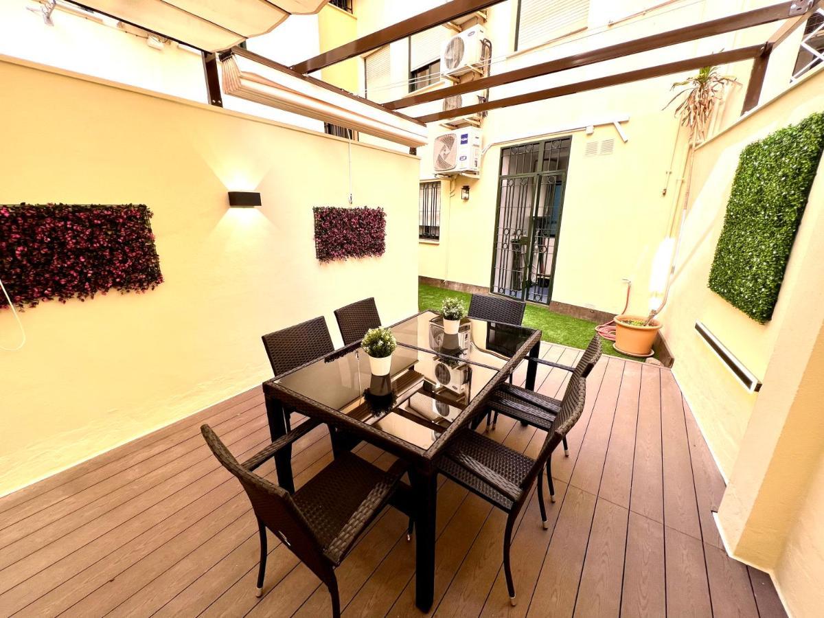 Puerto Deluxe Apartment มาลากา ภายนอก รูปภาพ