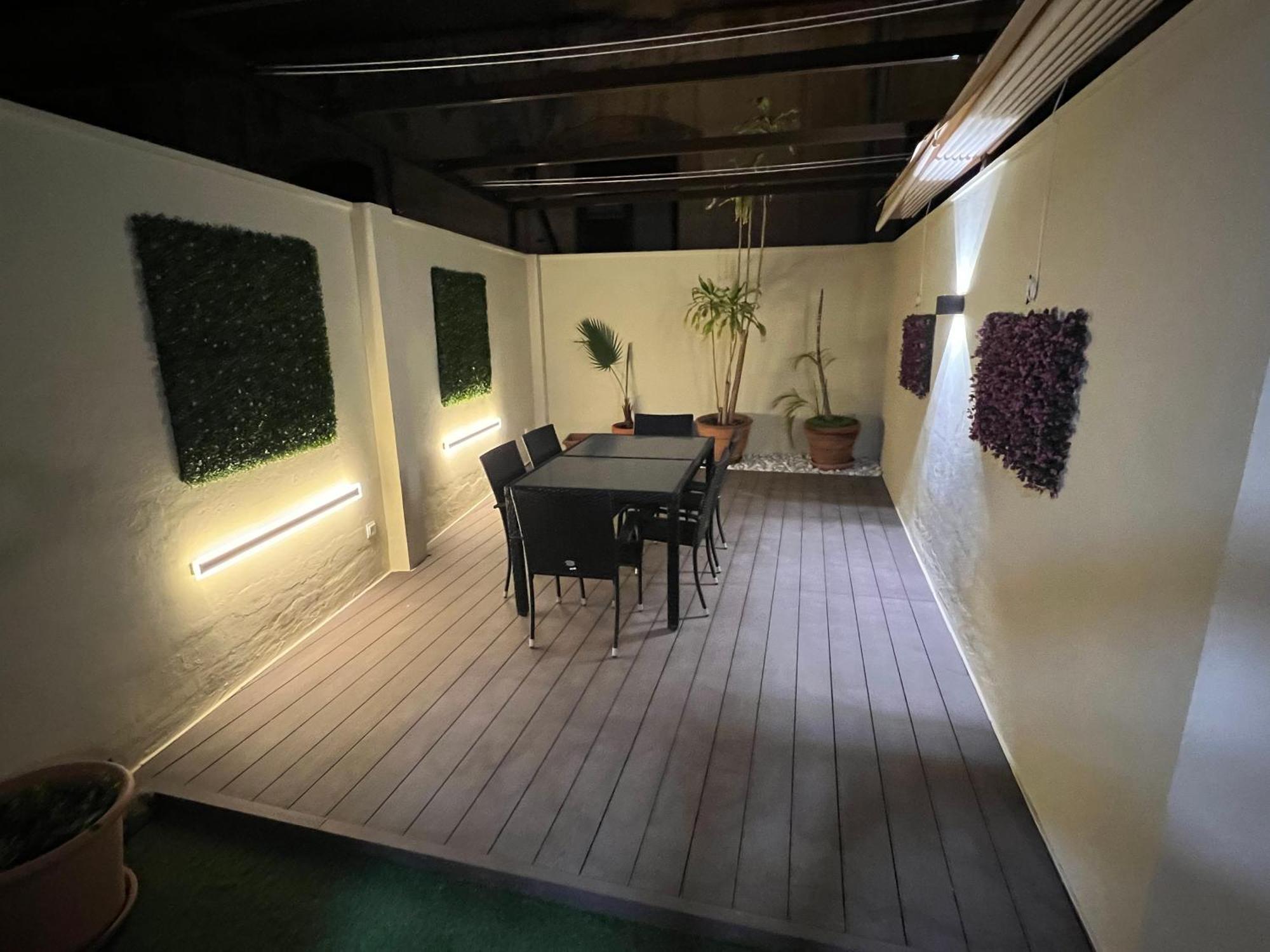 Puerto Deluxe Apartment มาลากา ภายนอก รูปภาพ